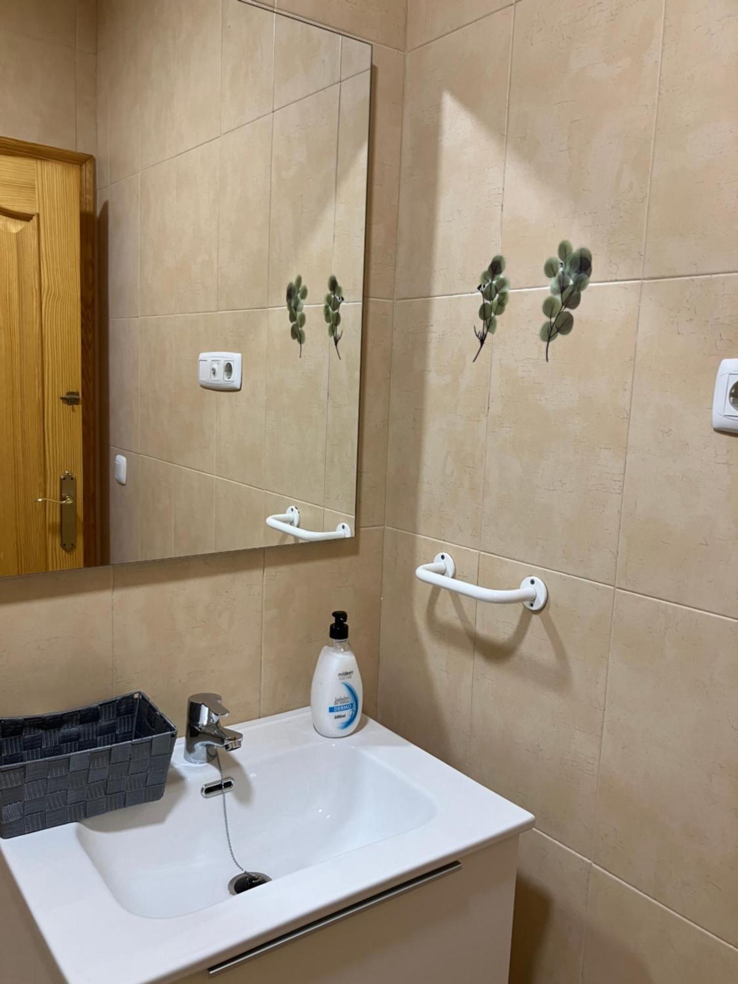 Apartamento La Merced El Puig  Luaran gambar