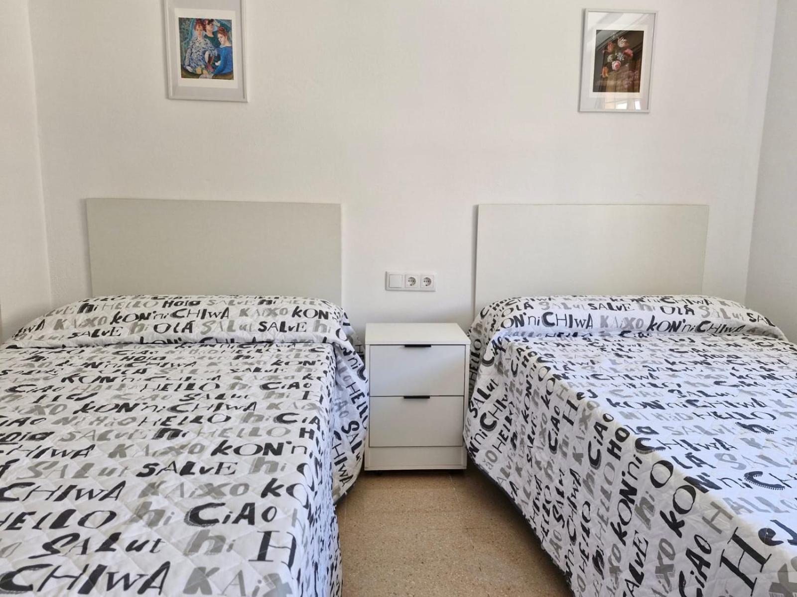Apartamento La Merced El Puig  Luaran gambar
