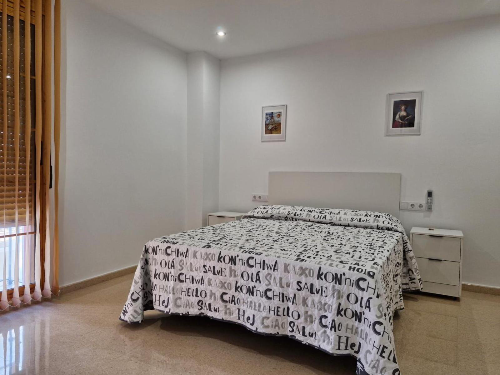 Apartamento La Merced El Puig  Luaran gambar